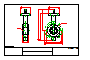 2D Sales Drawing